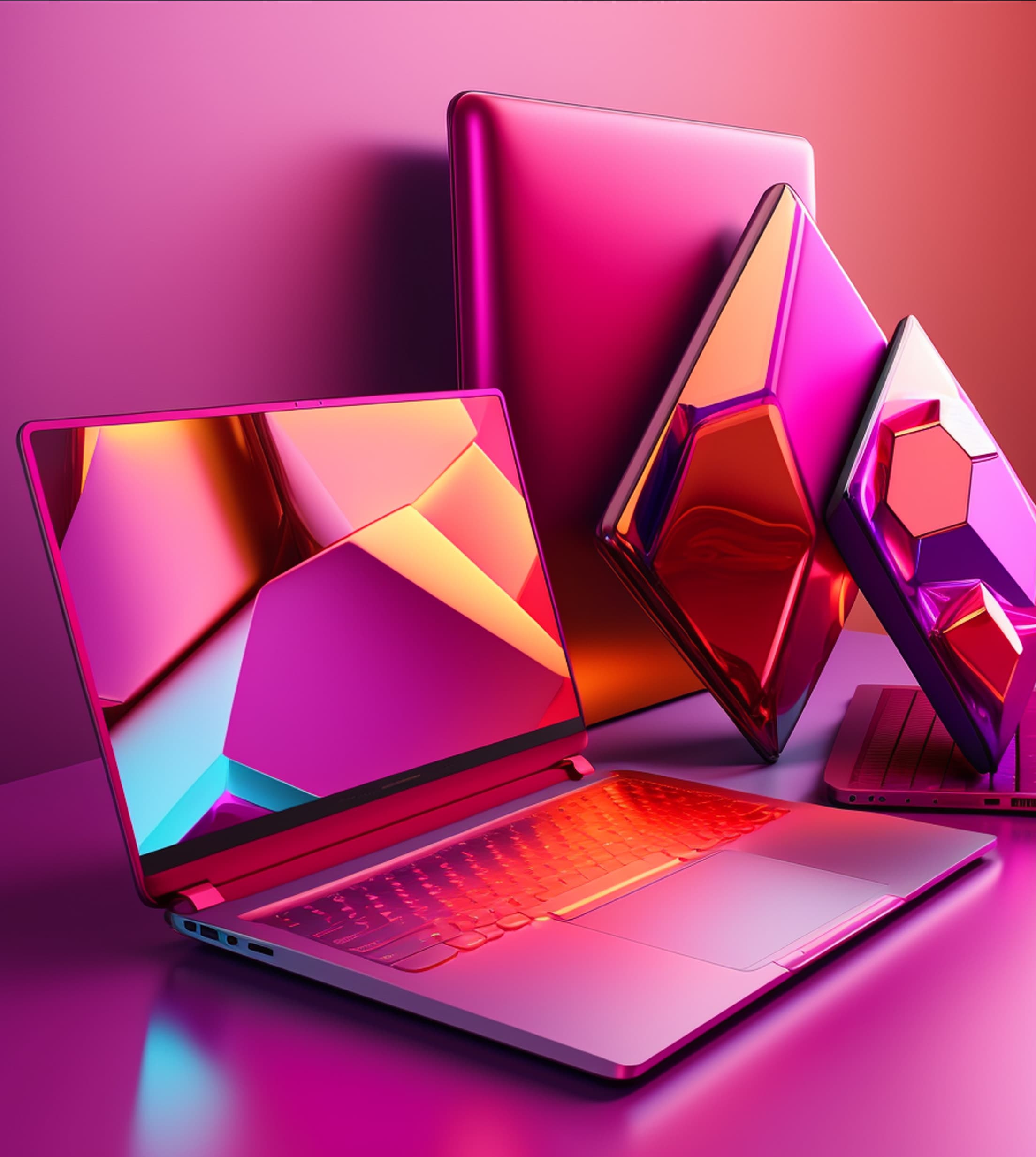 AI Image generated by Mid-Journey. Mid-Journey utilises cutting-edge AI technology to dynamically generate immersive and engaging visual content similar to OpenAI's DALL-E and Stable Diffusion.