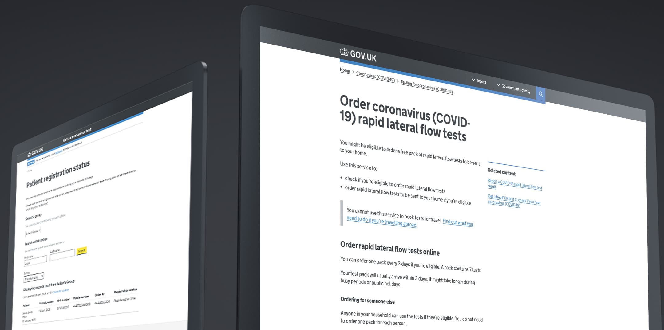 Deloitte/GOV.UK